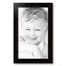 ArtToFrames 12x20 Inch Picture Frame, This 1.5 Inch Custom Wood Poster Frame is Available in Multiple Colors, Great for Your Art or Photos - Comes with Regular Glass and Corrugated Backing (A14IK)